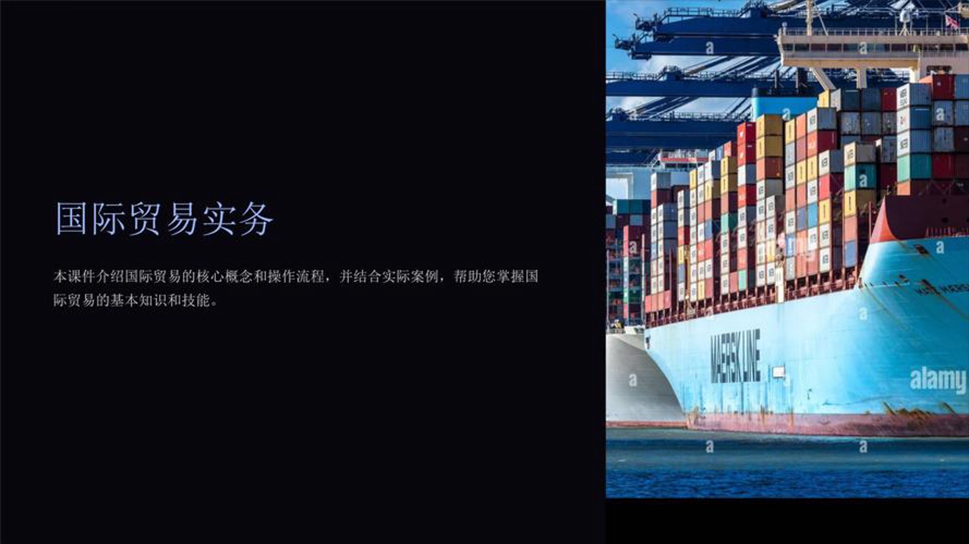 东臣国际贸易